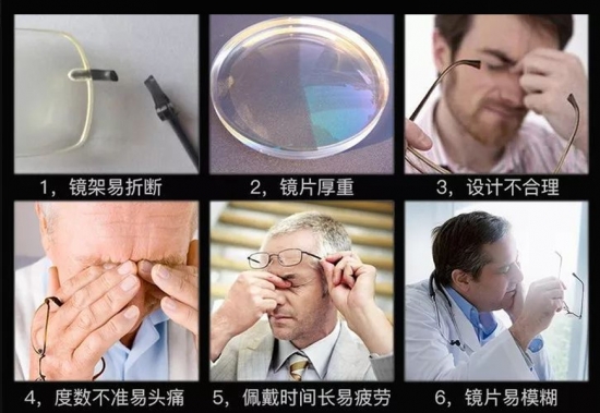 老花眼是怎么形成的？應(yīng)該如何治療？