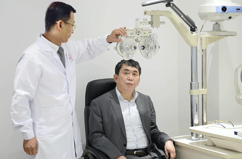 近視眼患者老了不會老花？這篇文章真相了……